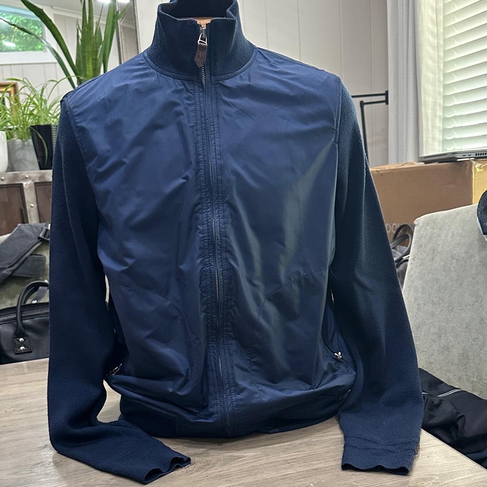 Polo Golf by Ralph Lauren Men's Navy Jacket